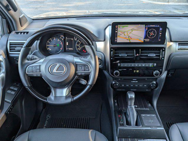 used 2023 Lexus GX 460 car, priced at $55,949
