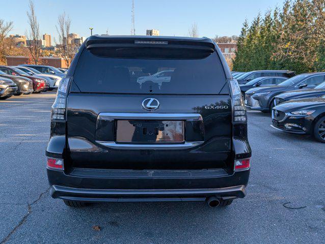 used 2023 Lexus GX 460 car, priced at $55,949