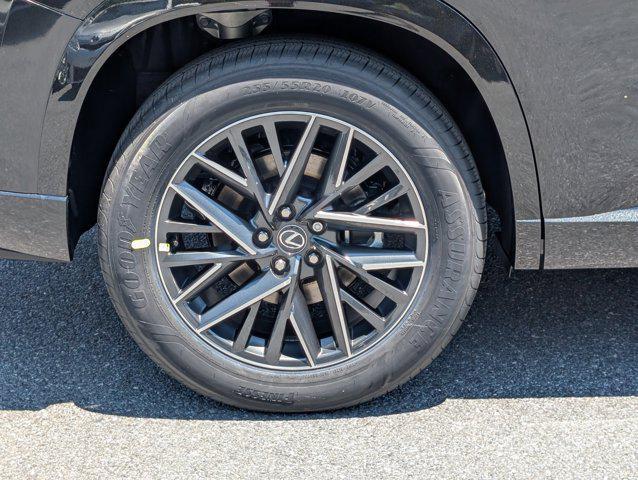new 2025 Lexus TX 350 car, priced at $65,594