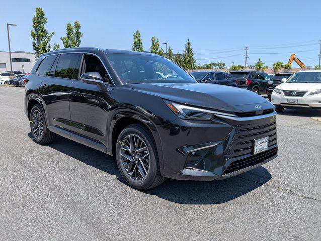 new 2025 Lexus TX 350 car, priced at $65,594