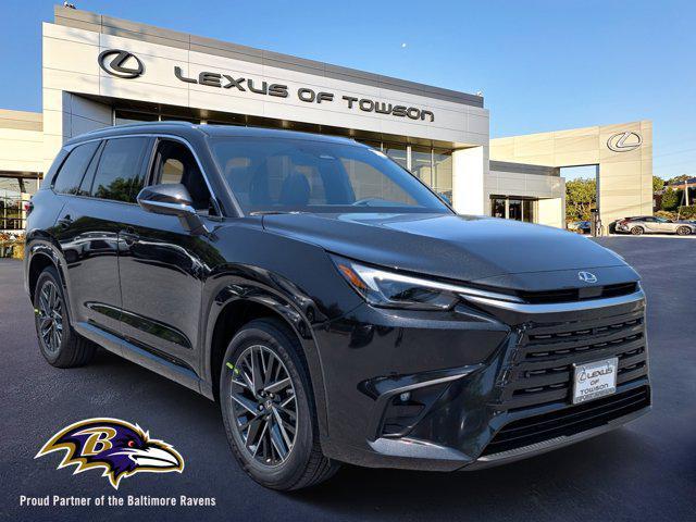 new 2025 Lexus TX 350 car, priced at $65,594