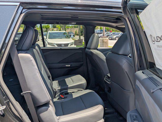 new 2025 Lexus TX 350 car, priced at $65,594