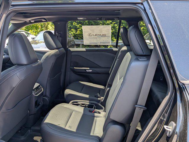 new 2025 Lexus TX 350 car, priced at $65,594