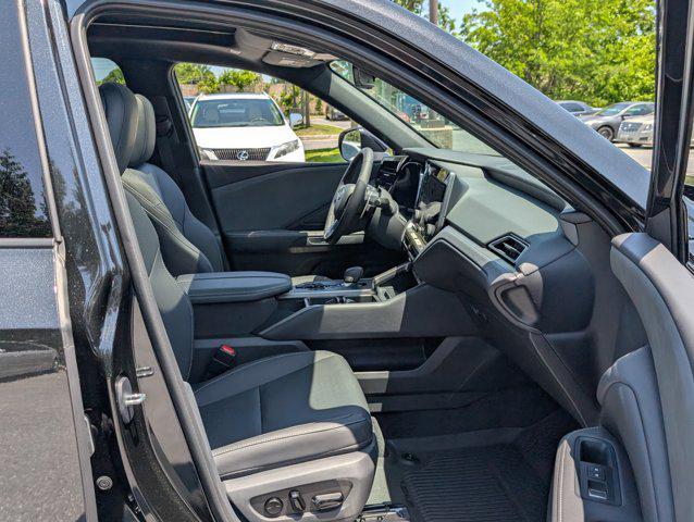 new 2025 Lexus TX 350 car, priced at $65,594