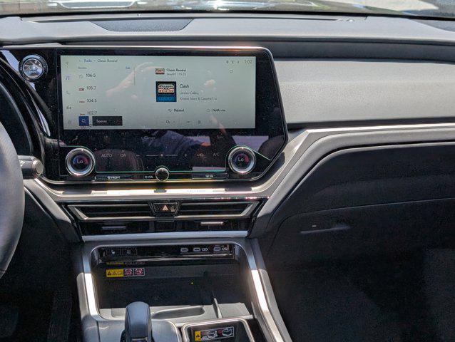 new 2025 Lexus TX 350 car, priced at $65,594
