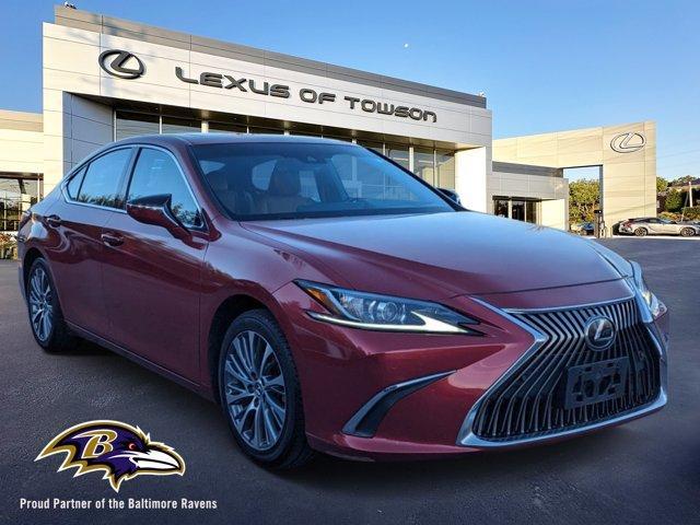 used 2019 Lexus ES 350 car, priced at $25,000