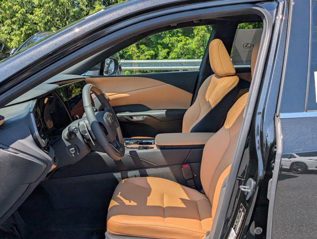new 2025 Lexus RX 350 car, priced at $57,768