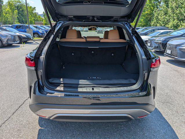 new 2025 Lexus RX 350 car, priced at $57,768