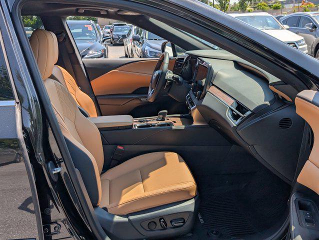 new 2025 Lexus RX 350 car, priced at $57,768