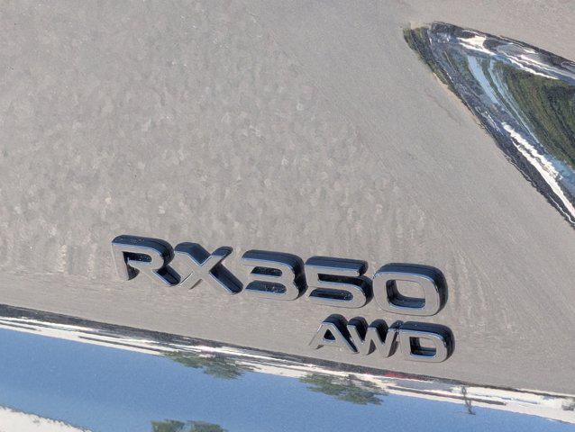 new 2025 Lexus RX 350 car, priced at $57,768