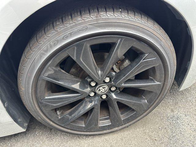 used 2020 Toyota Corolla car