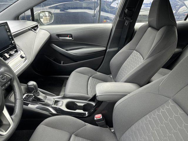 used 2020 Toyota Corolla car
