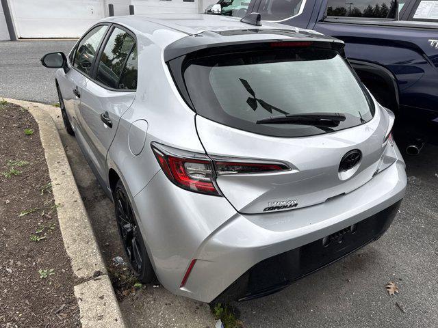 used 2020 Toyota Corolla car