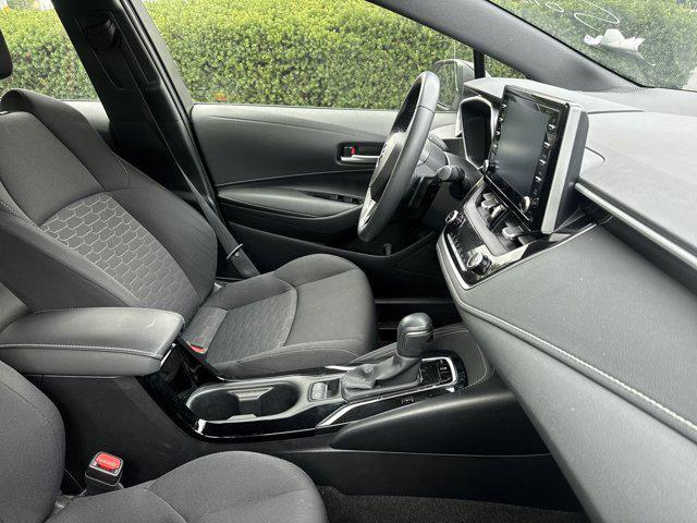 used 2020 Toyota Corolla car