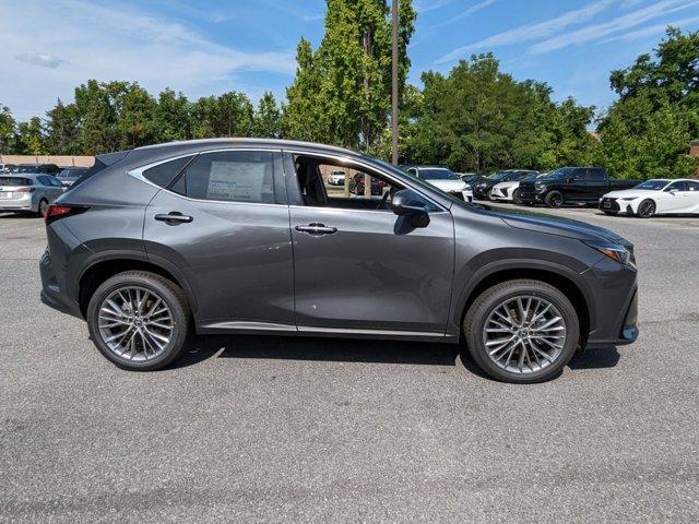 new 2025 Lexus NX 350 car