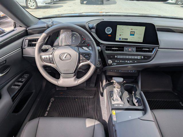 new 2025 Lexus ES 300h car, priced at $47,979