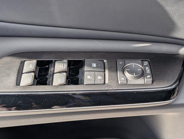 new 2025 Lexus ES 300h car, priced at $47,979