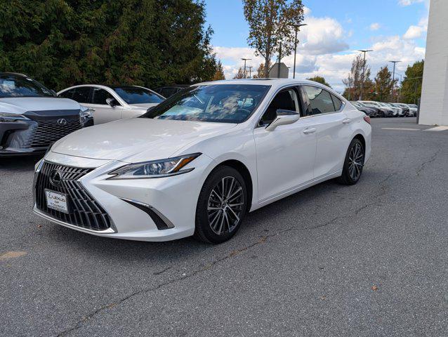 used 2022 Lexus ES 350 car, priced at $36,794