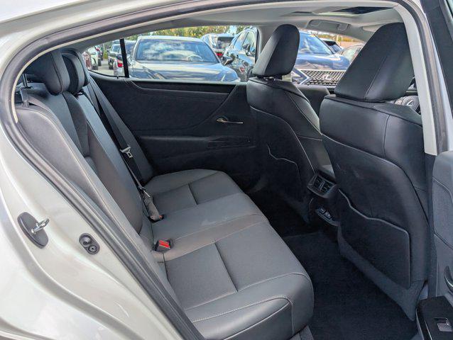 used 2022 Lexus ES 350 car, priced at $36,794