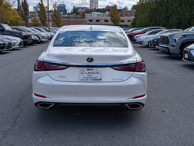 used 2022 Lexus ES 350 car, priced at $36,794