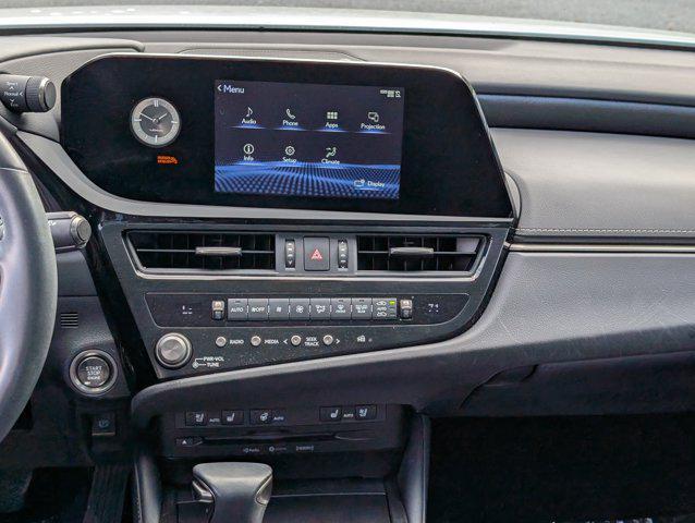 used 2022 Lexus ES 350 car, priced at $36,794