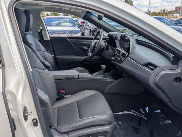 used 2022 Lexus ES 350 car, priced at $36,794