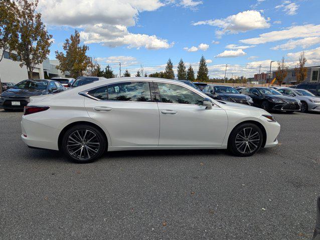 used 2022 Lexus ES 350 car, priced at $36,794