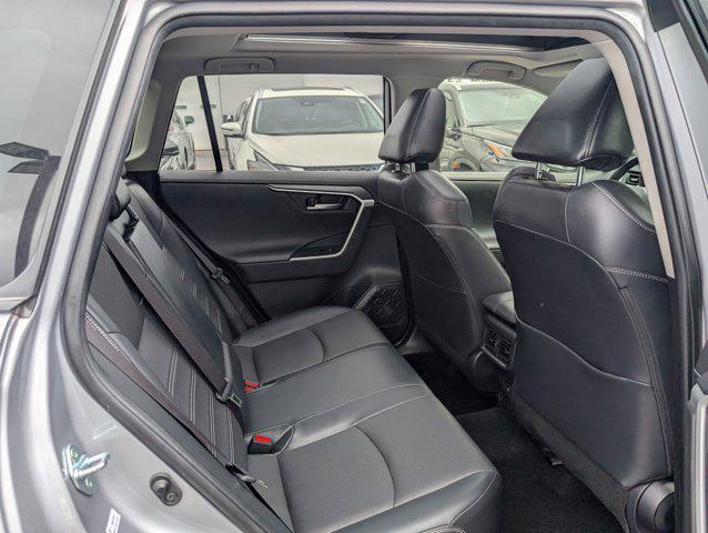 used 2020 Toyota RAV4 car, priced at $30,470