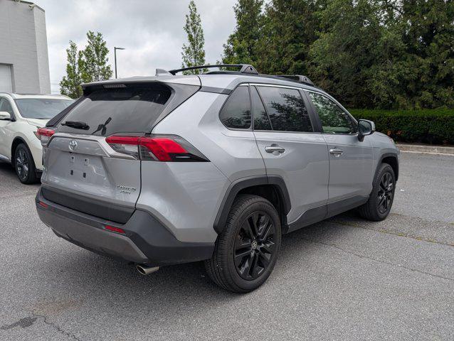 used 2020 Toyota RAV4 car, priced at $30,470