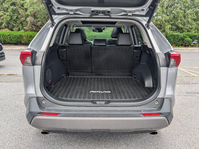 used 2020 Toyota RAV4 car, priced at $30,470