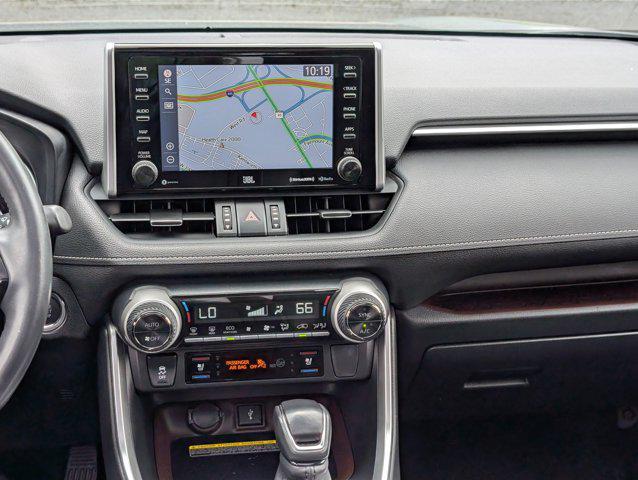 used 2020 Toyota RAV4 car, priced at $30,470