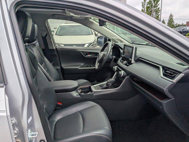 used 2020 Toyota RAV4 car, priced at $30,470