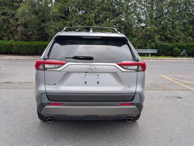 used 2020 Toyota RAV4 car, priced at $30,470