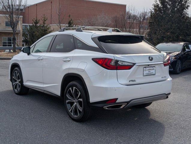 used 2022 Lexus RX 350 car, priced at $41,500