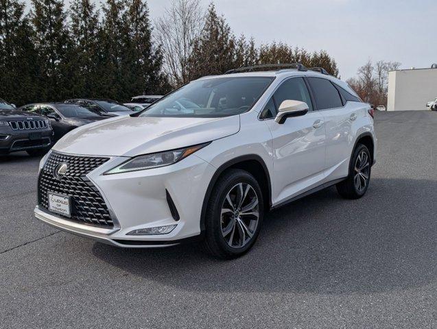 used 2022 Lexus RX 350 car, priced at $41,500