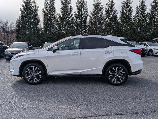 used 2022 Lexus RX 350 car, priced at $41,500