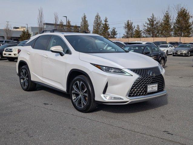 used 2022 Lexus RX 350 car, priced at $41,500