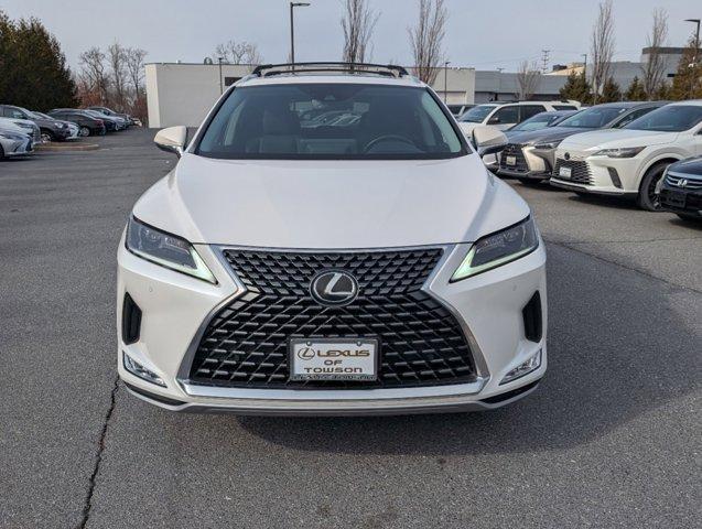 used 2022 Lexus RX 350 car, priced at $41,500