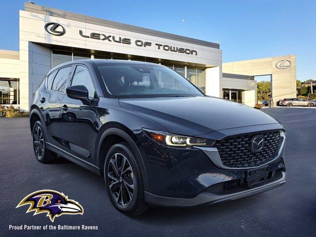 used 2022 Mazda CX-5 car, priced at $28,000