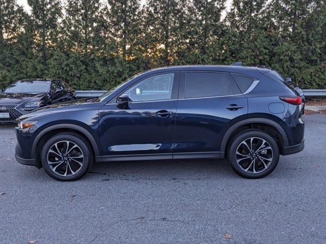 used 2022 Mazda CX-5 car, priced at $28,000