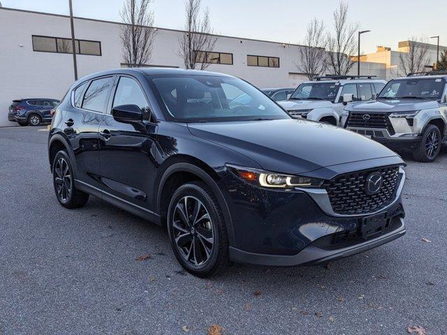 used 2022 Mazda CX-5 car, priced at $28,000