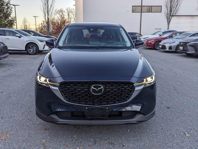 used 2022 Mazda CX-5 car, priced at $28,000