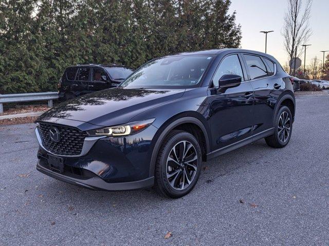 used 2022 Mazda CX-5 car, priced at $28,000