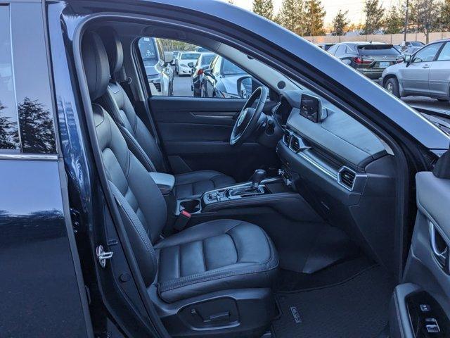 used 2022 Mazda CX-5 car, priced at $28,000