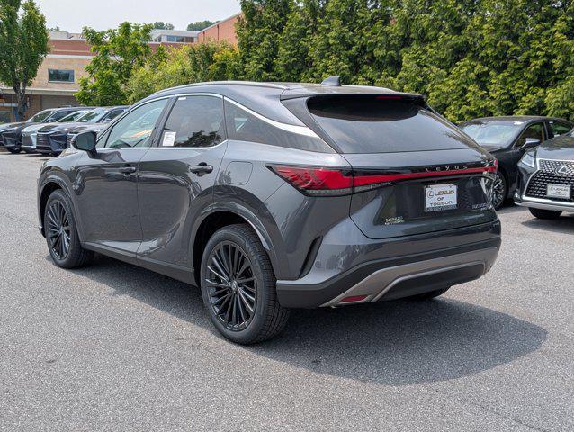new 2025 Lexus RX 350 car, priced at $58,469