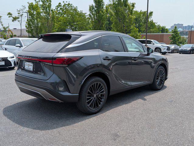 new 2025 Lexus RX 350 car, priced at $58,469