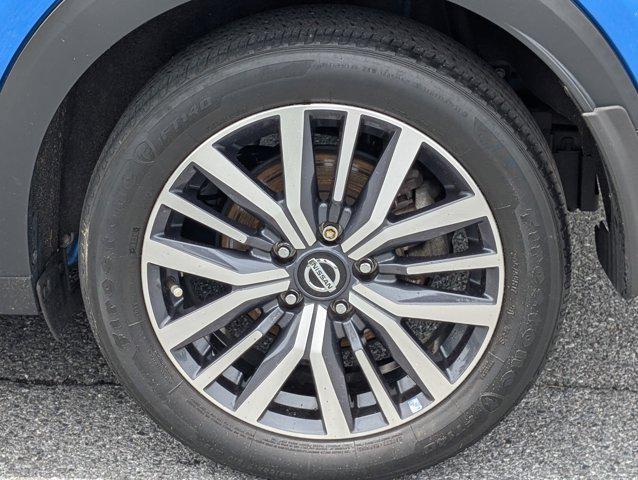 used 2021 Nissan Kicks car, priced at $16,000