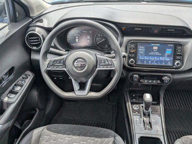 used 2021 Nissan Kicks car, priced at $16,000