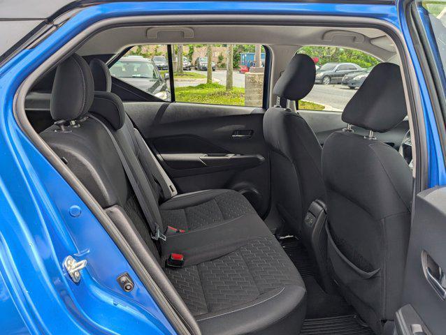 used 2021 Nissan Kicks car, priced at $16,000