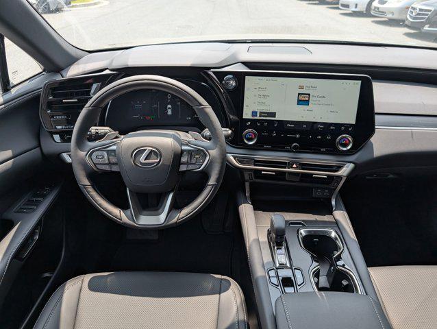 new 2025 Lexus RX 350 car